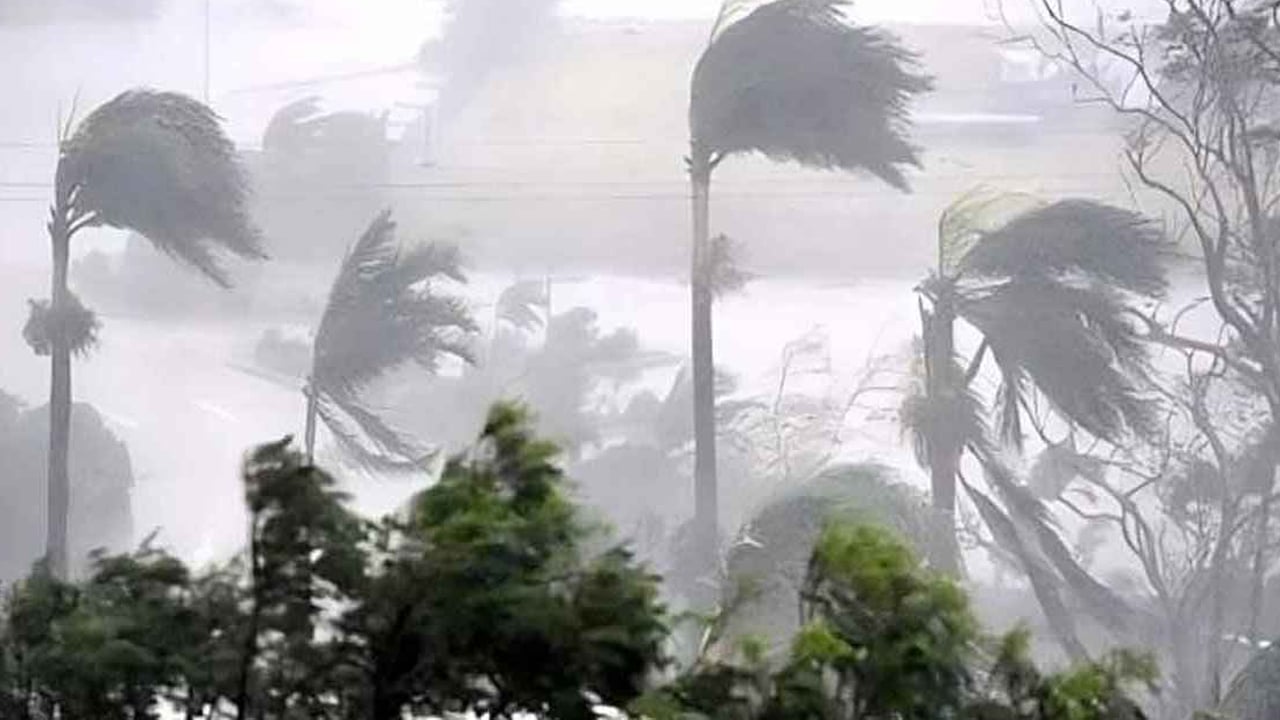 ৯ জেলায় কালবৈশাখী ঝড়ের আভাস