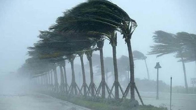 দুপুরের মধ্যে ৫ অঞ্চলে ঝড়-বৃষ্টির পূর্বাভাস