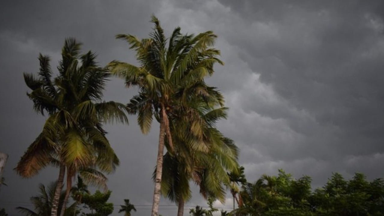 সন্ধ্যার মধ্যে দেশের ৭ জেলায় ঝড়ের আভাস