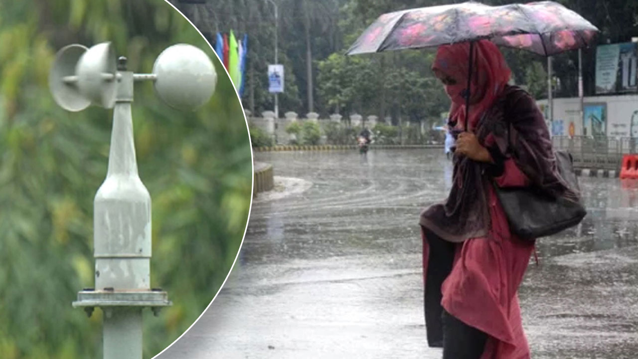 বৃষ্টি কমার তথ্য জানাল আবহাওয়া অধিদপ্তর