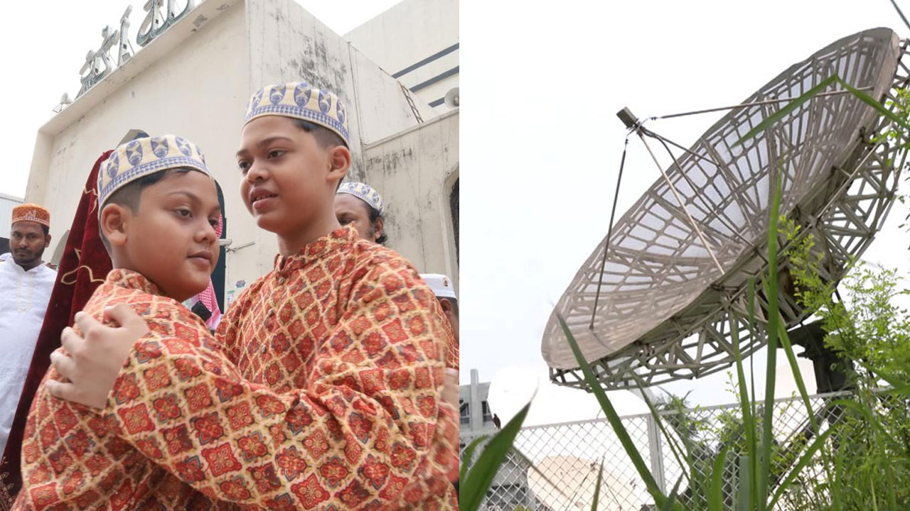 চৈত্রের দাপটে ঈদ উদযাপন, সুখবর দিলো আবহাওয়া অফিস