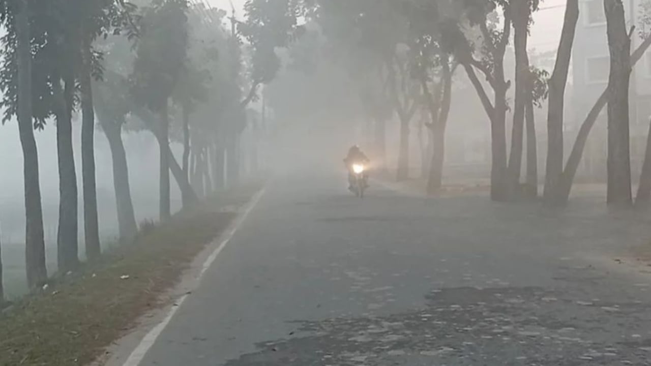 দেশের সর্বনিম্ন তাপমাত্রা তেঁতুলিয়ায়