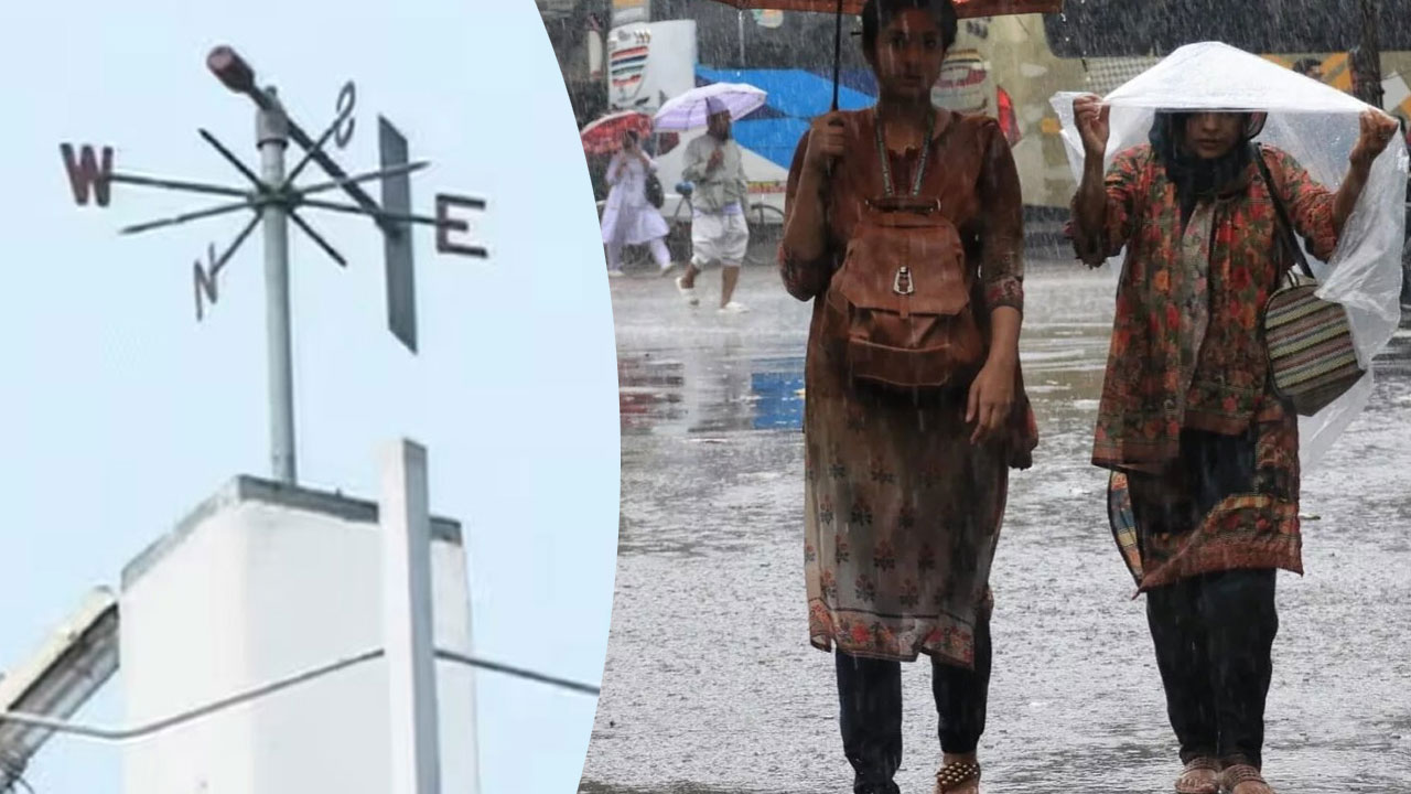 ঢাকায় বৃষ্টির সম্ভাবনা, যেমন থাকবে তাপমাত্রা