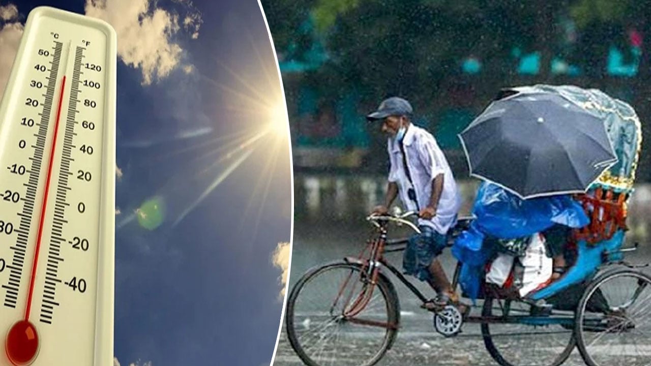 ঢাকায় তাপমাত্রা বাড়ার আভাস, বৃষ্টির সম্ভাবনাও রয়েছে