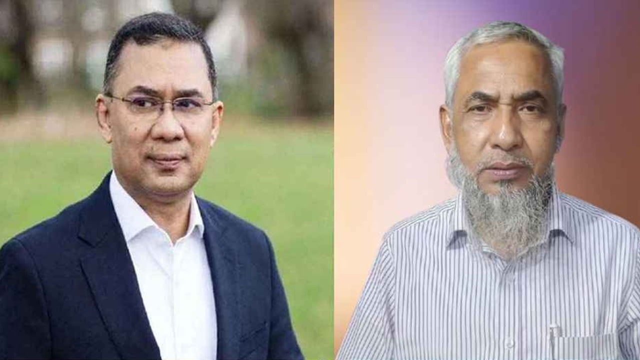 নিহত বিএনপি নেতার ছেলেকে ফোন করে যা বললেন তারেক রহমান