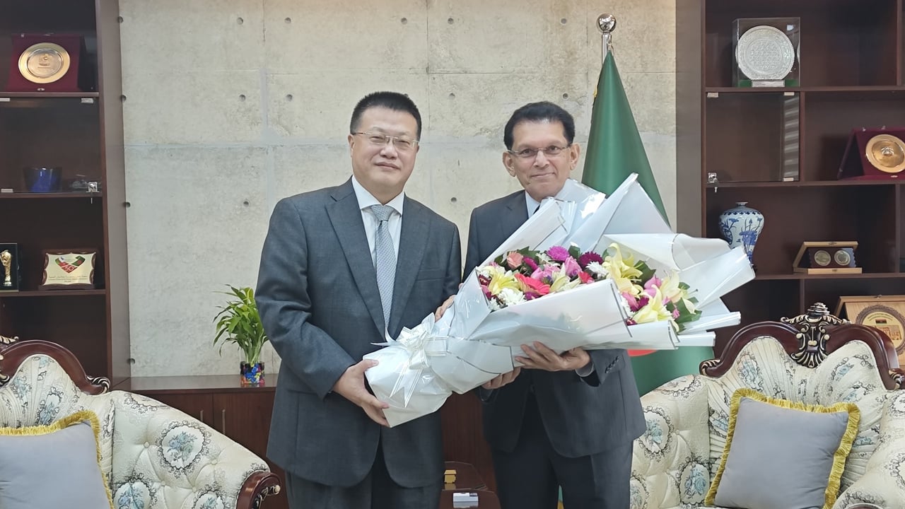 সরকার চাইলেই তিস্তা প্রকল্পে কাজ শুরু করবে চীন