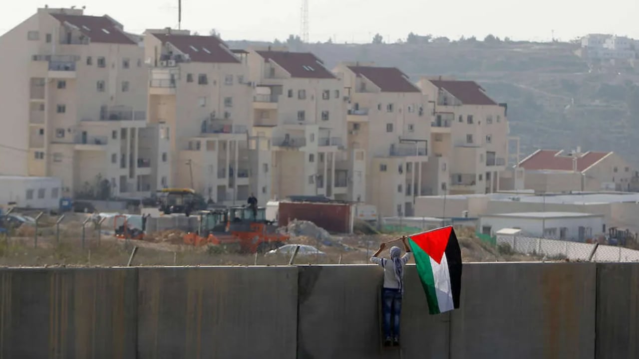 পশ্চিম তীরে ১৯টি অবৈধ বসতি স্থাপনের অনুমোদন ইসরাইলের