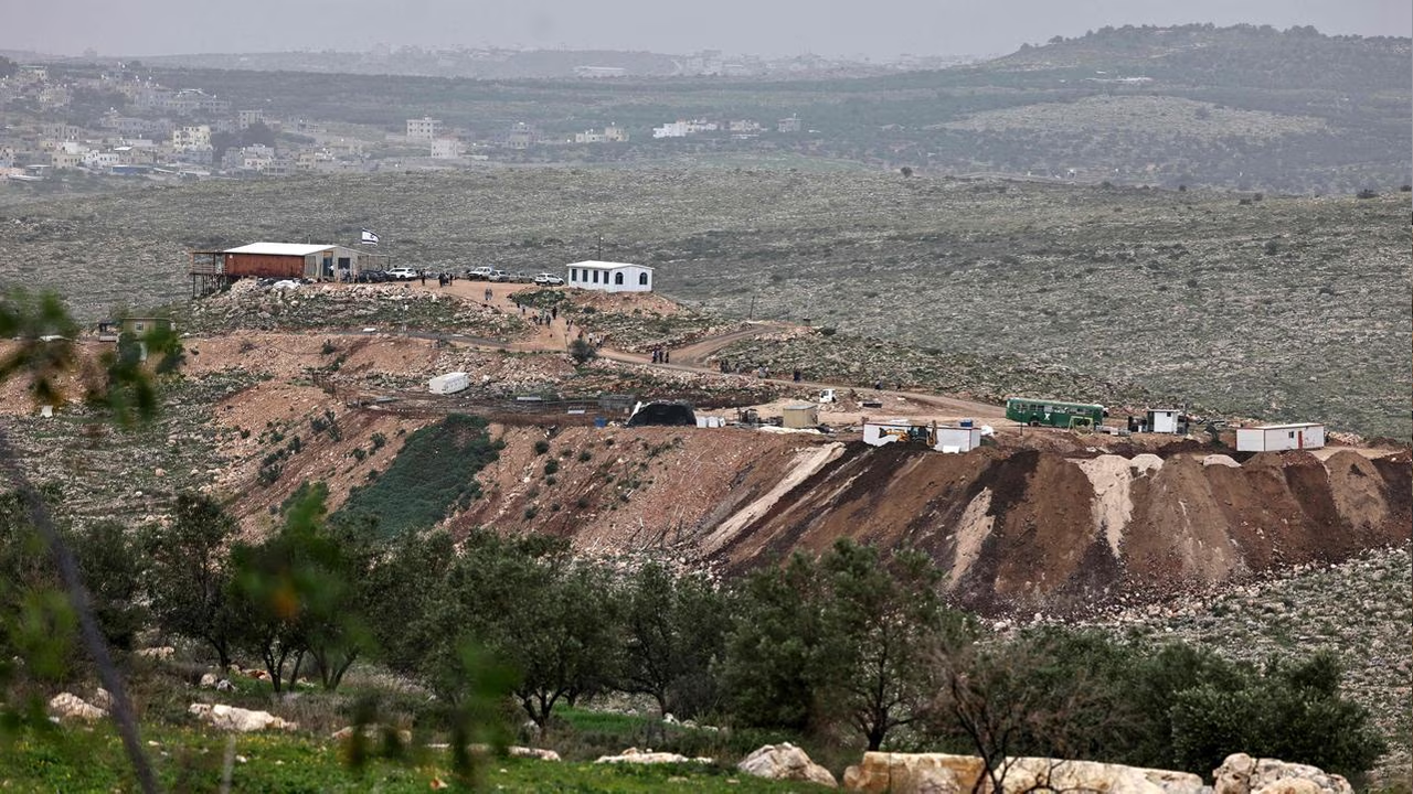 পশ্চিম তীরে জমি নিবন্ধনে ইসরাইলের অনুমোদন, আরব বিশ্বে তীব্র প্রতিক্রিয়া