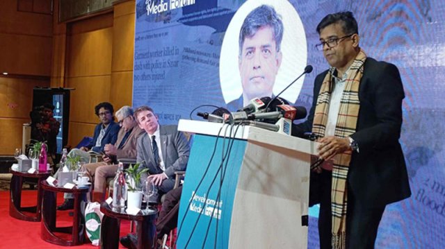 ক্ষমতাধরদের দায়বদ্ধতায় আনার এখনই সেরা সময়: প্রেস সচিব