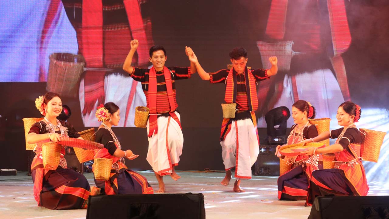 জাতিবৈচিত্র্য দিবস ২০২৫ উপলক্ষ্যে সাংস্কৃতিক অনুষ্ঠান