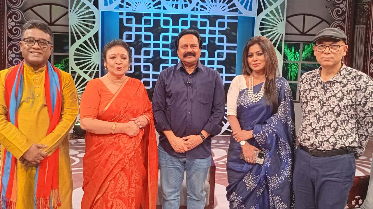 বিটিভির তারকাতর্কে নজরুল প্রসঙ্গে চার অতিথি