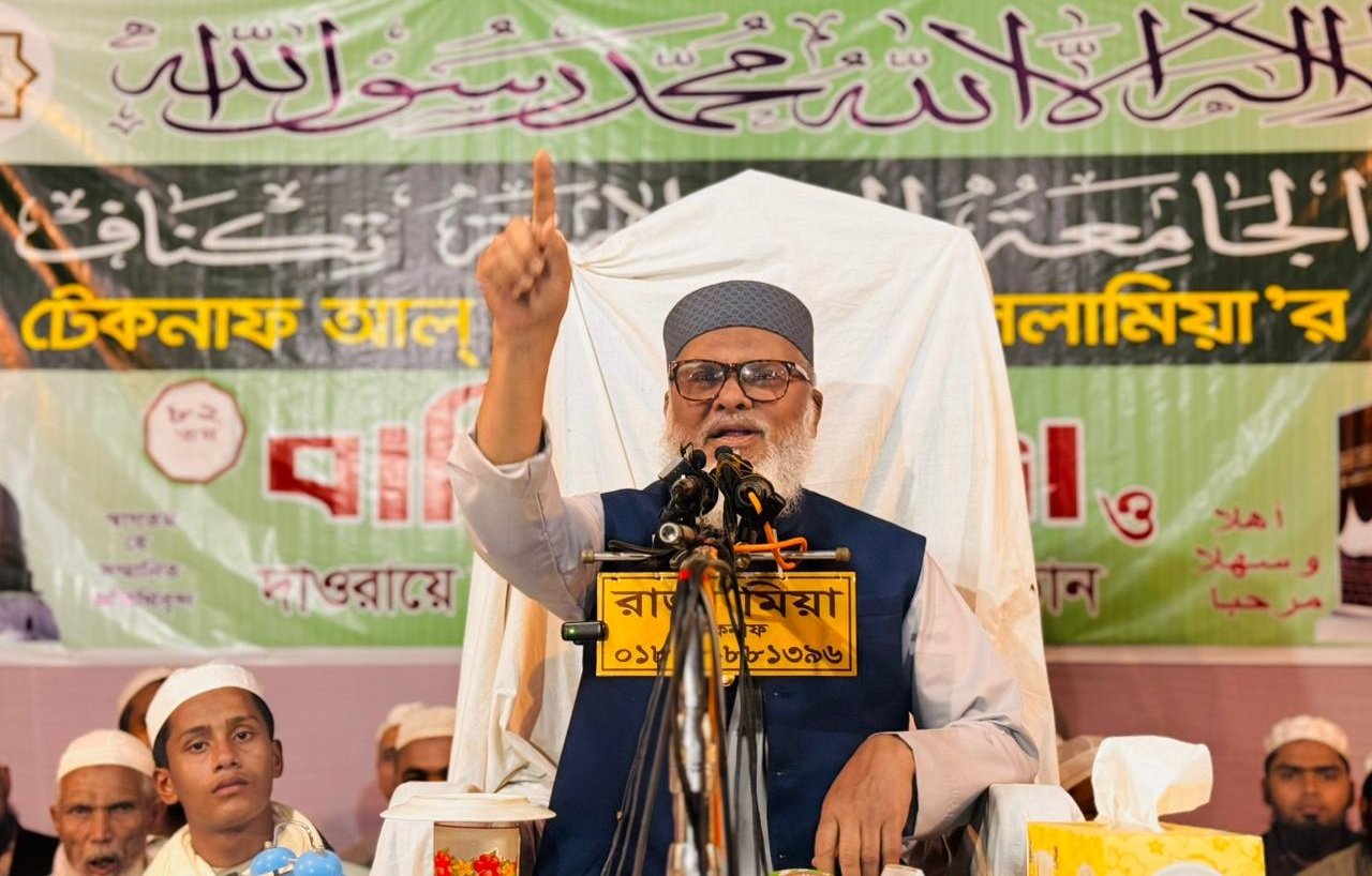 যারা ফাঁসি দিয়েছে, আজ তাদেরই ফাঁসির রায় হয়েছে