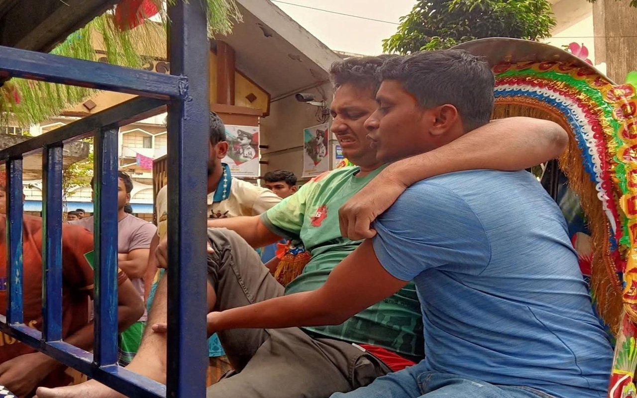 বড় ট্র্যাজেডির অপেক্ষায় ঢাবি?