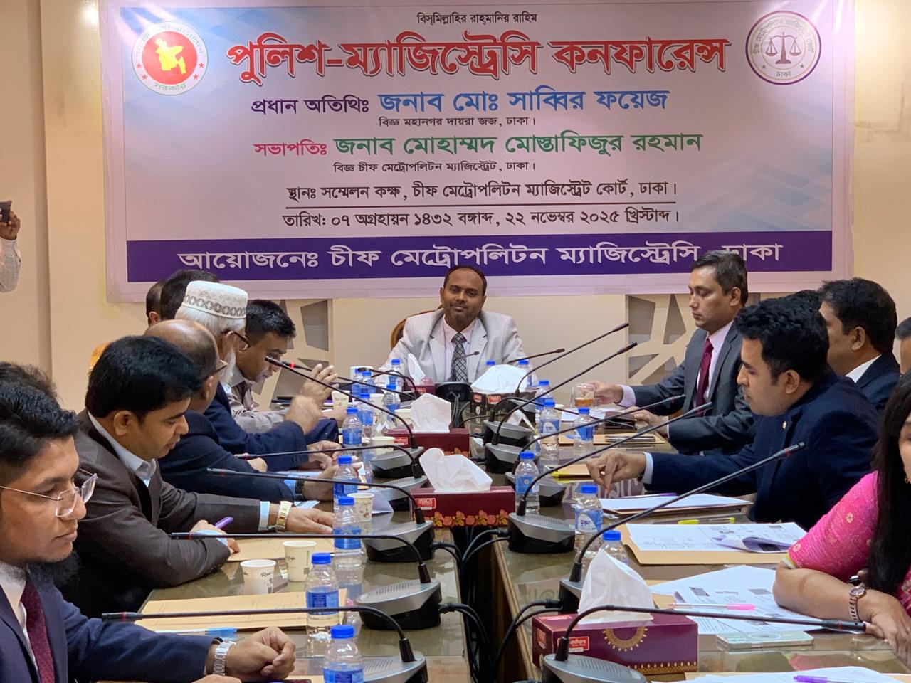 কোনোভাবেই আইনশৃঙ্খলা পরিস্থিতি অবনতি হতে দেয়া যাবে না