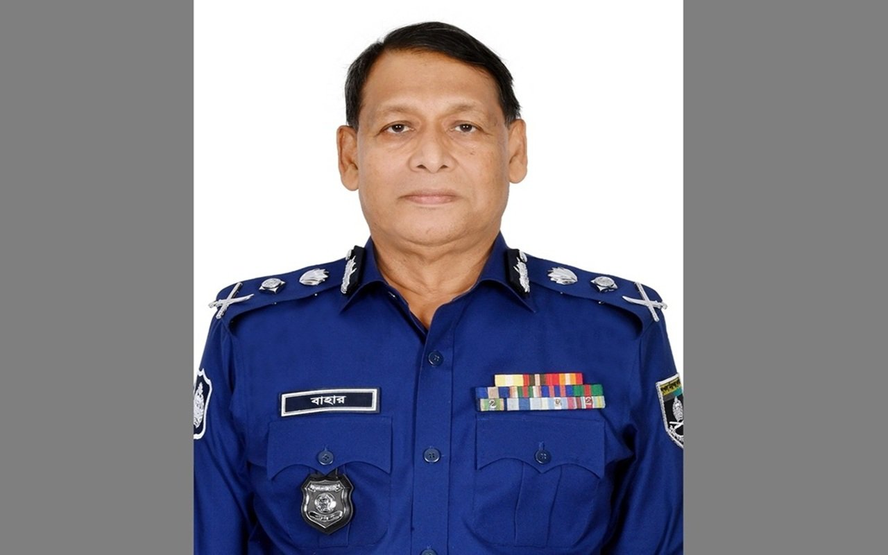 ইন্টারপোল সম্মেলনে যোগ দিতে মরক্কো গেলেন আইজিপি