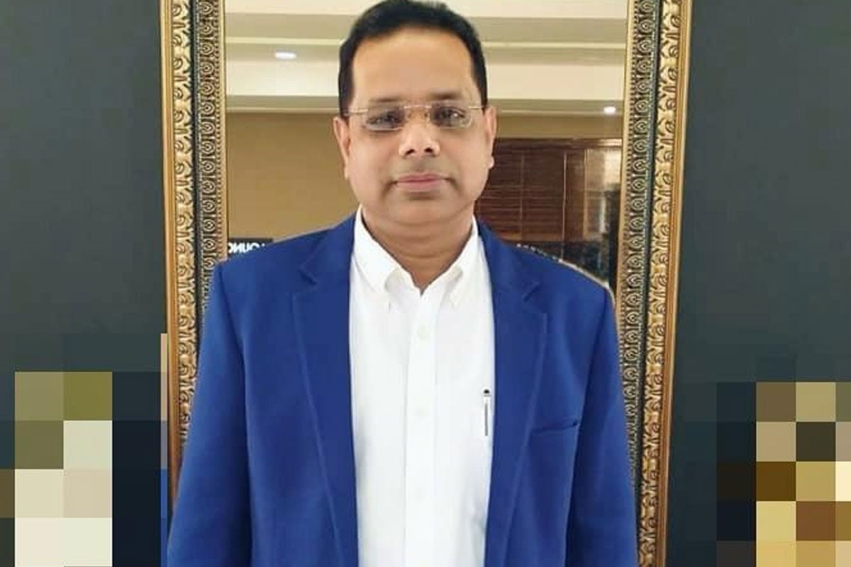 নর্দান ইউনিভার্সিটির নতুন উপাচার্য ড. মিজানুর রহমান