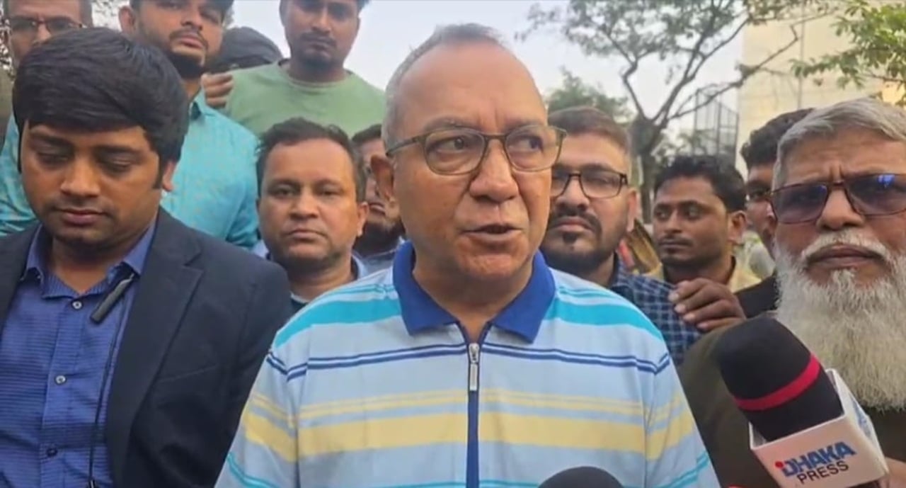 খালেদা জিয়ার অসুস্থতা নিয়ে গুজবে বিভ্রান্ত না হওয়ার আহ্বান যুবদল সভাপতির