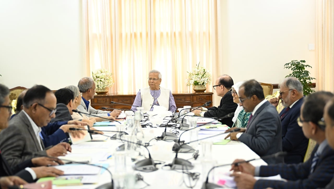 খাদ্যদূষণ নিয়ে প্রধান উপদেষ্টার উদ্বেগ