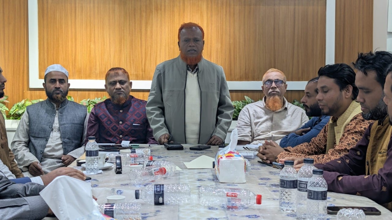 ফেব্রুয়ারির নির্বাচন নিয়ে কোনো তামাশা জাতি মানবে না