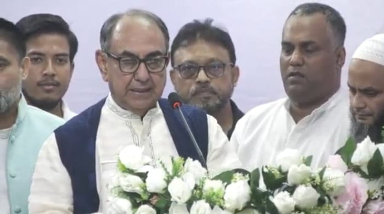 সন্ত্রাস, চাঁদাবাজি এবং মাদকের সাথে কোনো আপস নেই: মির্জা আব্বাস