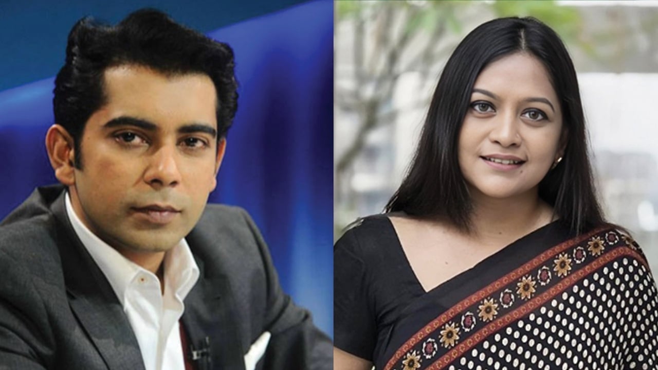 পার্থর বিপক্ষে এনসিপি থেকে লড়বেন তাজনূভা জাবীন