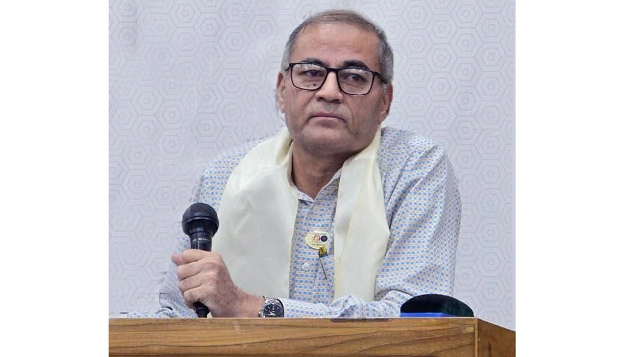 ঢাবি অধ্যাপক আতাউর রহমান বিশ্বাস আর নেই