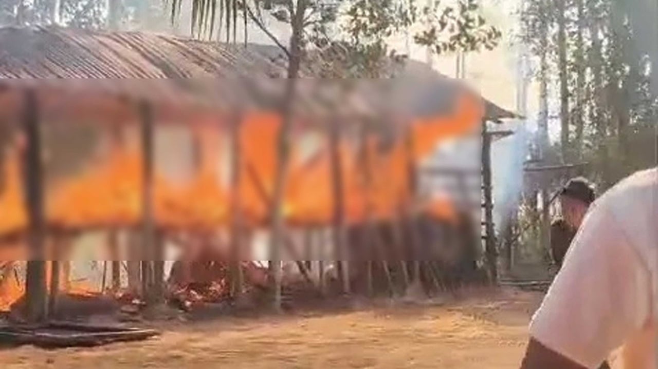 ভারতের ত্রিপুরায় সাম্প্রদায়িক সংঘর্ষ, ইন্টারনেট বন্ধ