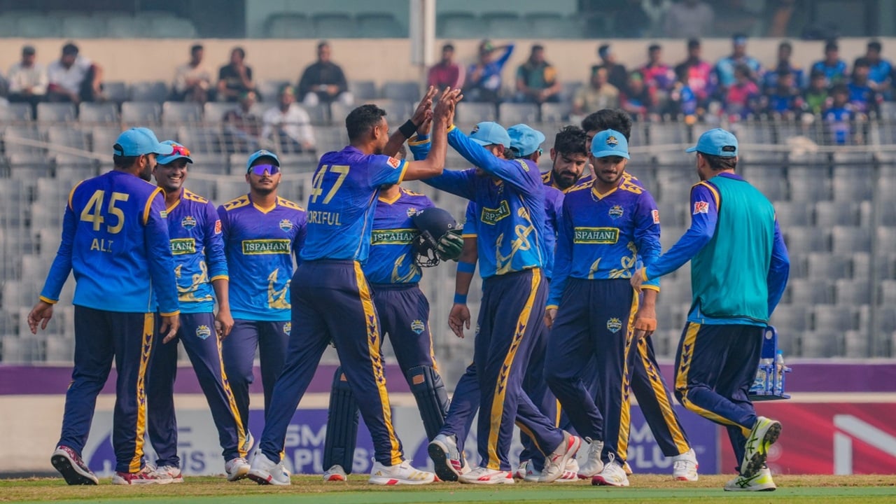 বিপিএল থেকে নোয়াখালীর বিদায়