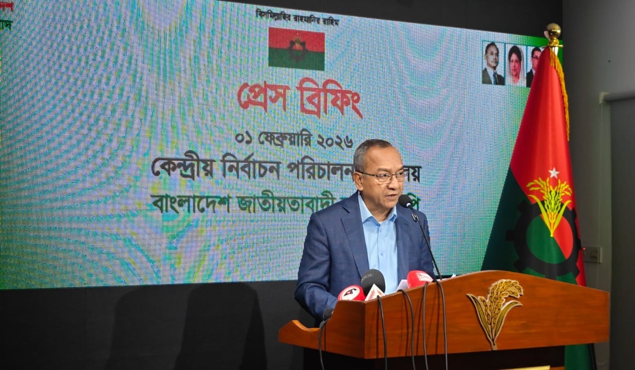 নির্বাচনকে সামনে রেখে যুবদলকে জড়িয়ে সুপরিকল্পিত অপপ্রচার চলছে: মোনায়েম মুন্না