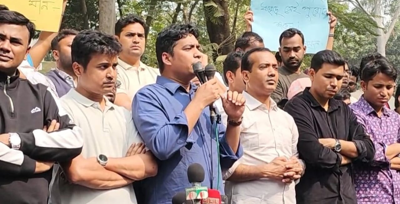 আইডি হ্যাকের অজুহাত জনগণের সঙ্গে প্রতারণা: নাসির উদ্দিন নাসির