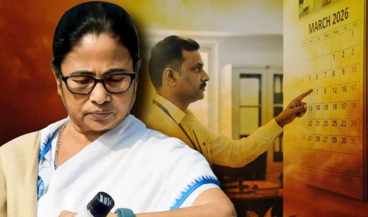 পশ্চিমবঙ্গসহ ৪ রাজ্যে বিধানসভা নির্বাচনের তারিখ ঘোষণা