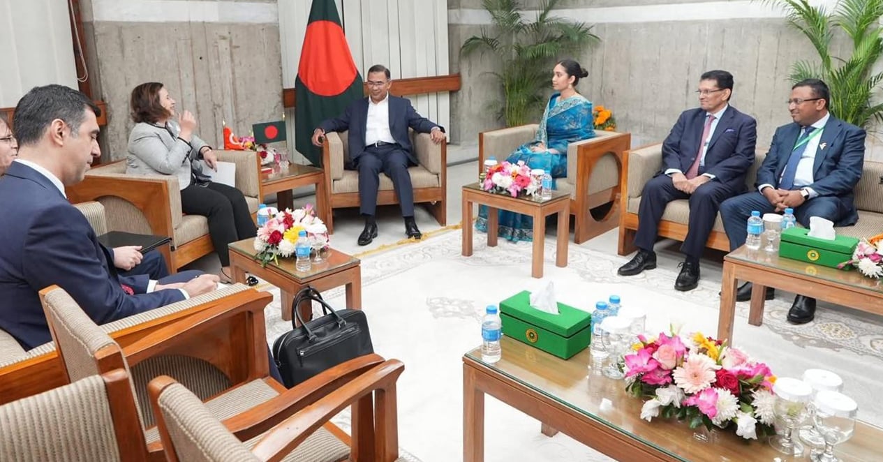 প্রধানমন্ত্রী তারেক রহমানকে বিশ্বনেতাদের অভিনন্দন