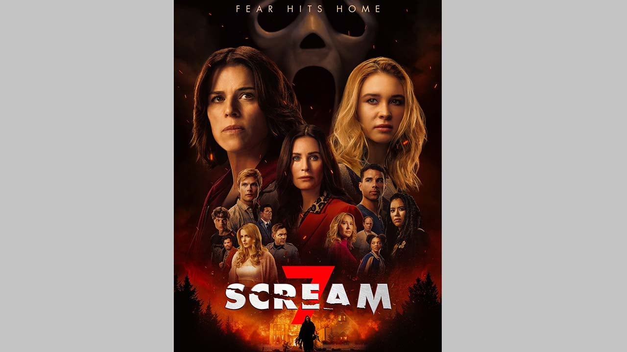 ভয় আর রহস্যে ভরা ‘স্ক্রিম ৭’ আসছে বাংলাদেশে