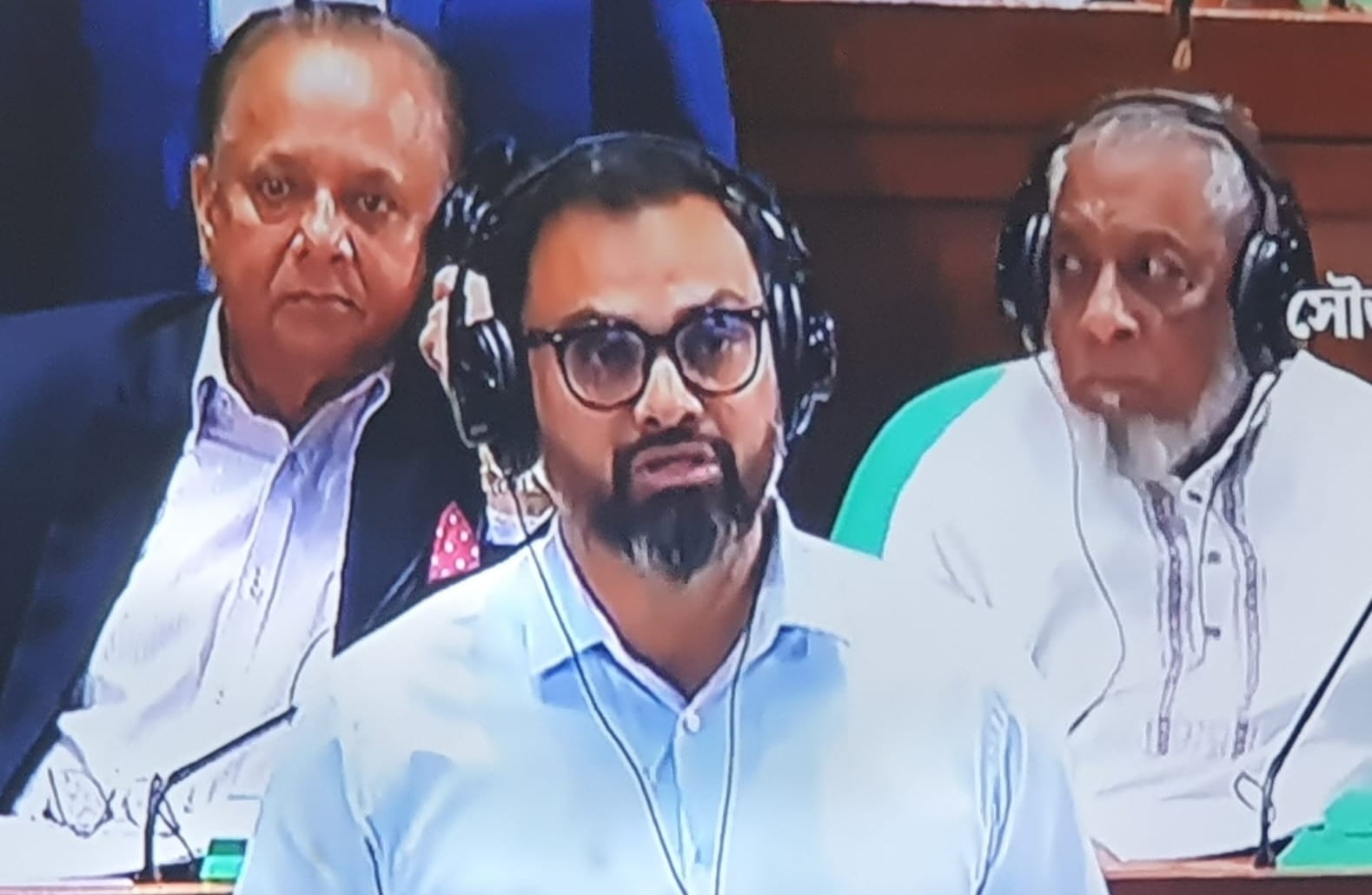 বিসিবির অনিয়ম, দুর্নীতি নিয়ে সংসদে সরব ক্রীড়া প্রতিমন্ত্রী