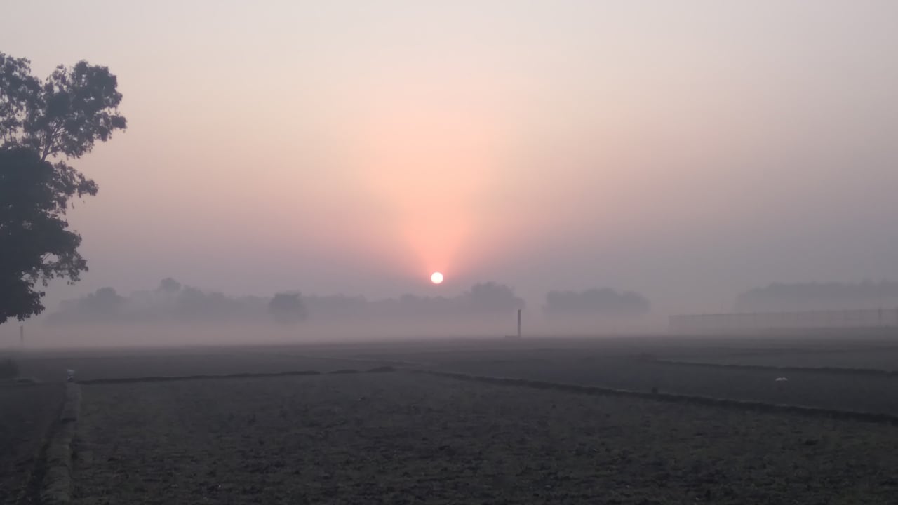 তেঁতুলিয়া দেশের সর্বনিম্ন তাপমাত্রা রেকর্ড