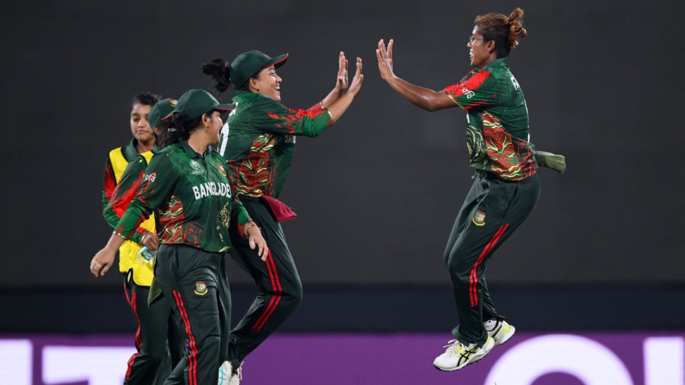 পাকিস্তানের মুখোমুখি আজ বাংলাদেশের মেয়েরা