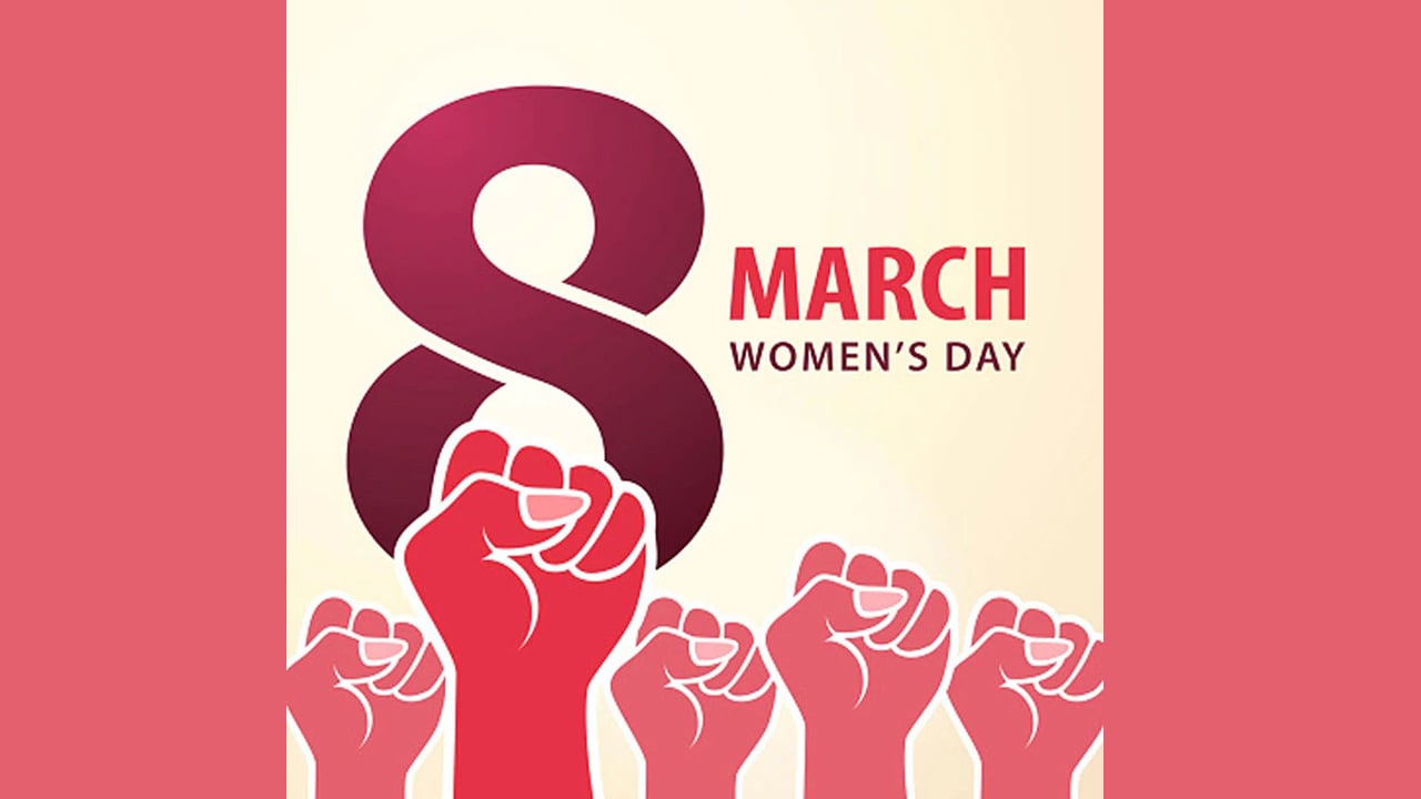 আন্তর্জাতিক নারী দিবস : বাংলাদেশে নারীর ক্ষমতায়ন