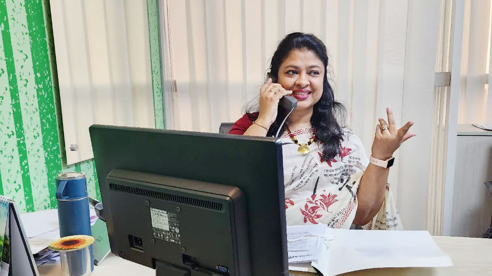 কর্মক্ষেত্র হোক স্বাচ্ছন্দ্যময়
