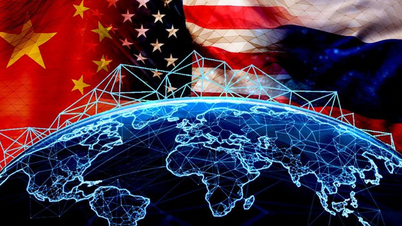 ক্ষমতা, দ্বন্দ্ব ও বিশ্বরাজনীতির নতুন সম্ভাবনা