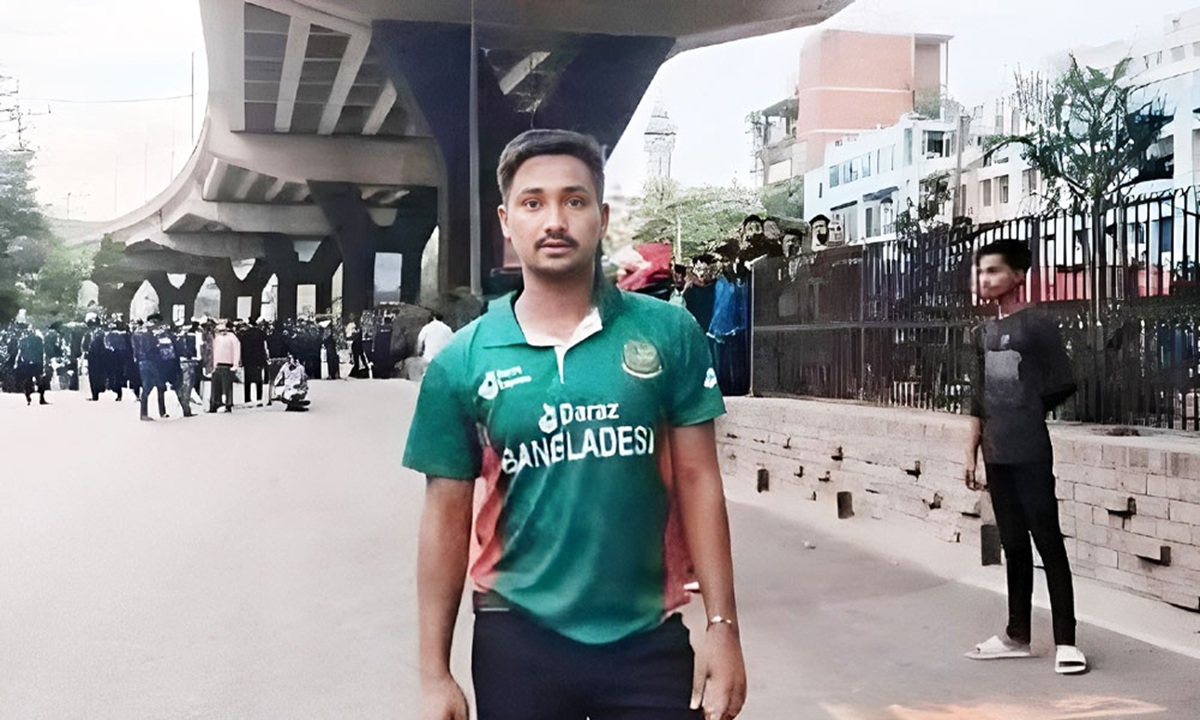 শহীদ ওয়াসিমের নামে উদ্বোধন হচ্ছে এলিভেটেড এক্সপ্রেসওয়ে