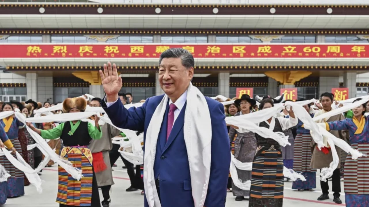 Xi