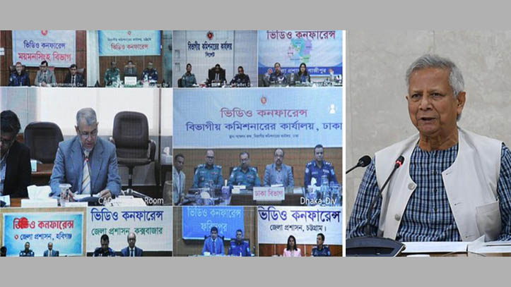 রমজানে পণ্যমূল্য স্বাভাবিক রাখতে প্রধান উপদেষ্টার নির্দেশ