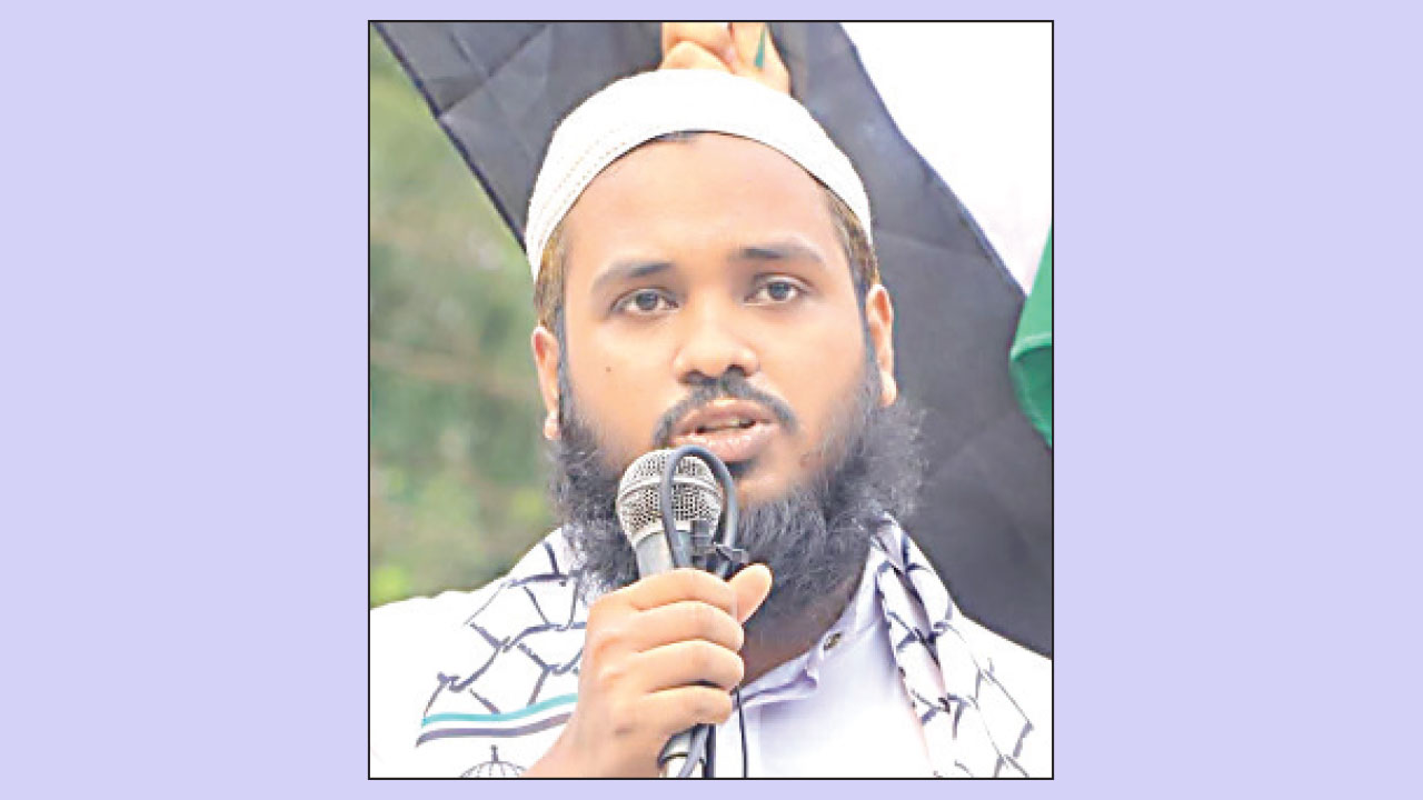 এই বিশ্ববিদ্যালয়ে স্বৈরাচারী রাজনীতি ফিরতে দেব না