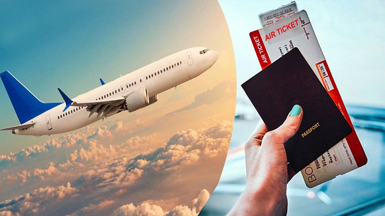 আন্তর্জাতিক কার্ডে কেনা যাবে এয়ার টিকিট