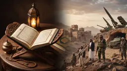 ইয়েমেন নিয়ে সত্য হচ্ছে রাসুল (সা.)-এর ভবিষ্যদ্বাণী