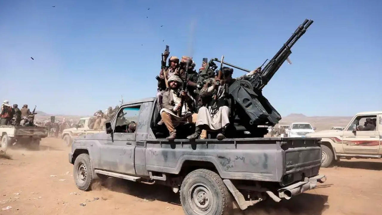 Yemen’s Houthis