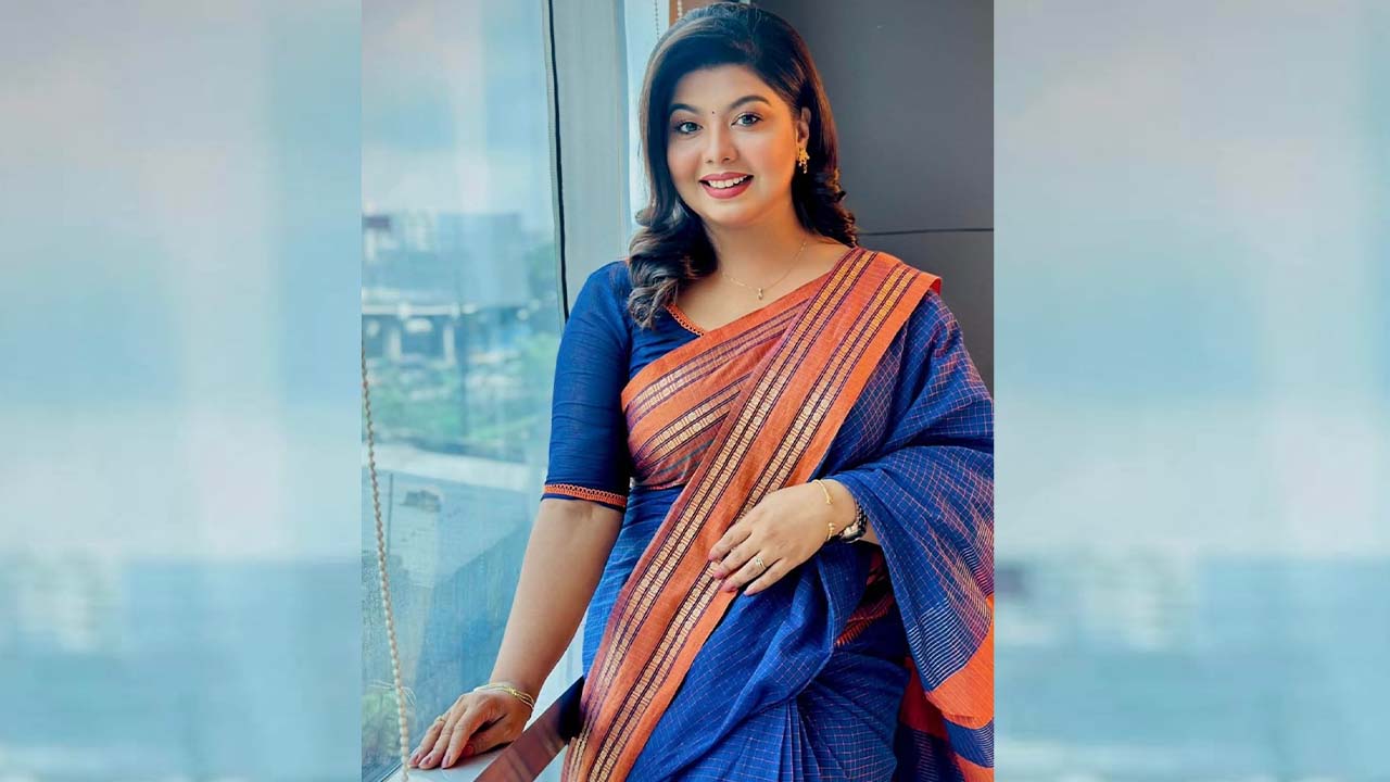 লাবণ্যর কণ্ঠে কবি নজরুলের ‘ঐ ঘর ভোলানো সুরে’