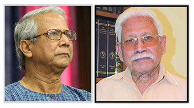 সফিউল্লাহর মৃত্যুতে প্রধান উপদেষ্টার শোক