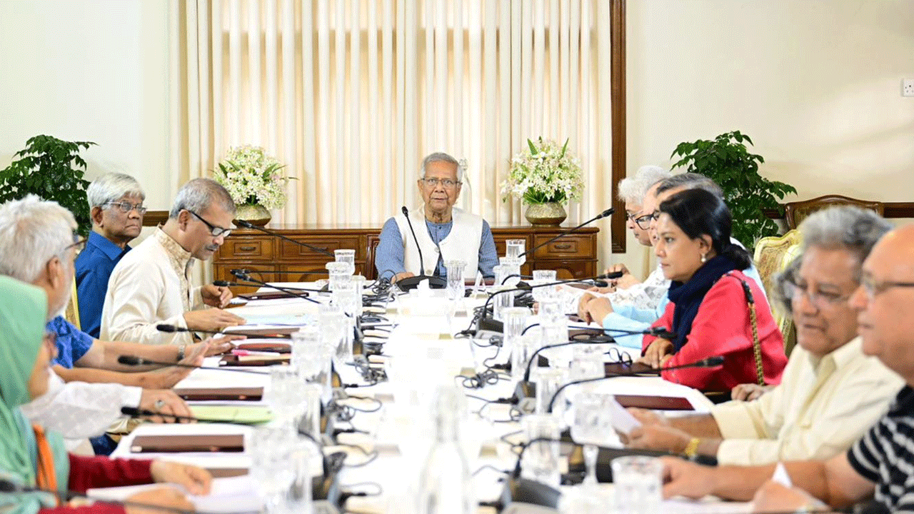 সংগঠনের কার্যক্রম নিষিদ্ধের বিধান যুক্ত করে সন্ত্রাসবিরোধী অধ্যাদেশ অনুমোদন