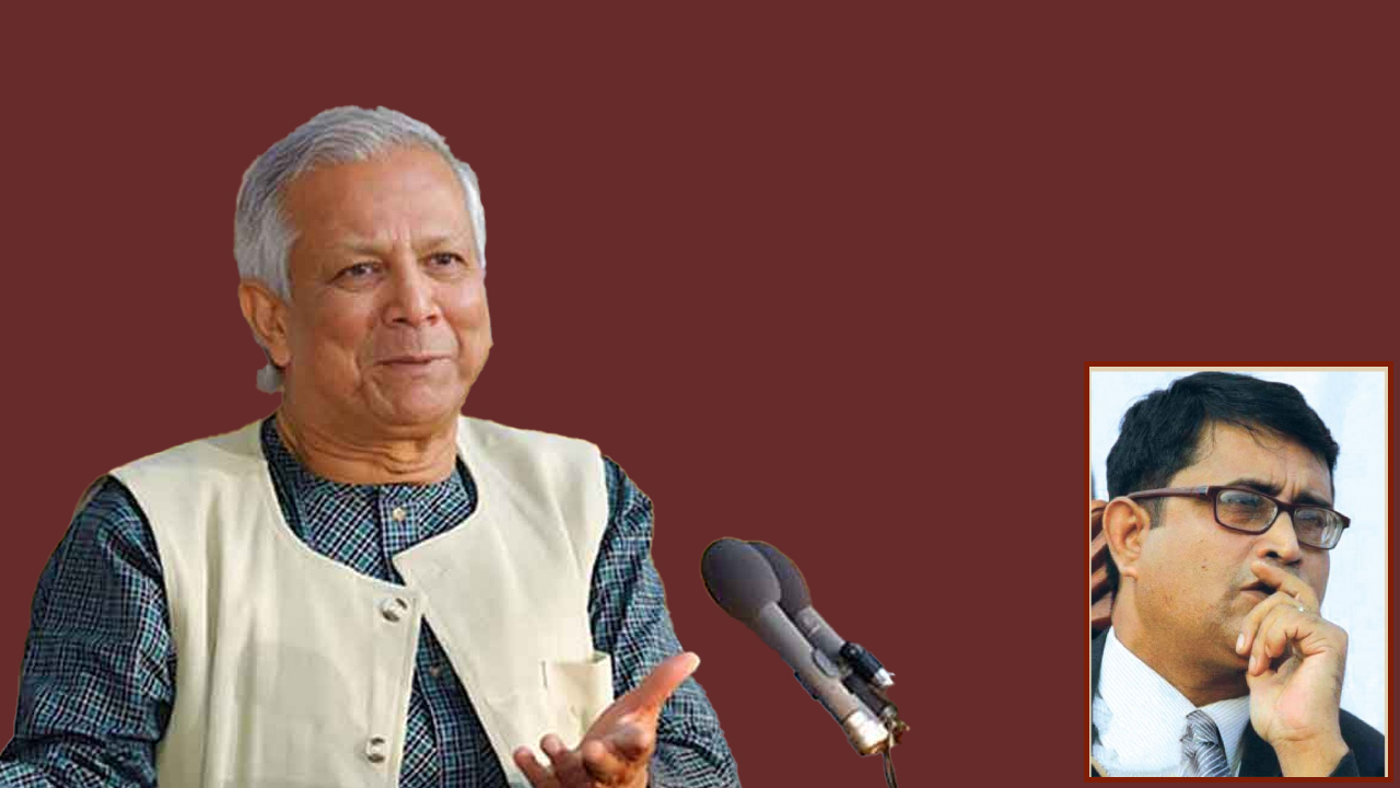 নির্বাচনের পরেও ড. ইউনূসকে কাজে লাগালে বড় ফায়দা হবে